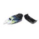 Horizon Hobby - Body, Wing, Black/White: Mini-B (LOS210020)