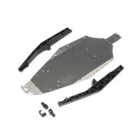 Horizon Hobby - Chassis & Mud Guards: Mini-B (LOS211020)