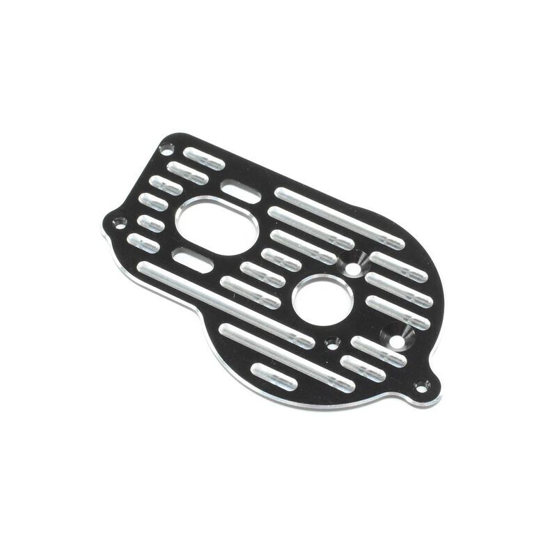 Horizon Hobby - Machined Aluminum Motor Plate:Mini-T 2.0 (LOS312005)