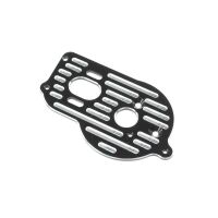 Horizon Hobby - Machined Aluminum Motor Plate:Mini-T 2.0...
