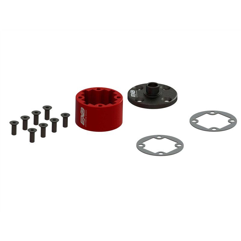 Horizon Hobby - Metal Diff Case (29mm) (ARA311061)