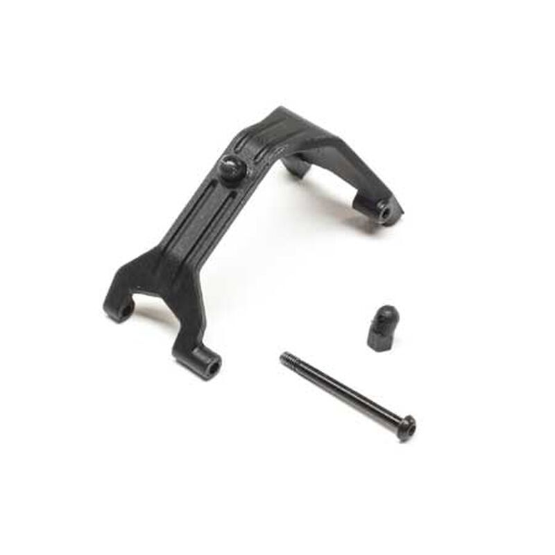 Horizon Hobby - Waterfall, FR Body Post: Mini-B (LOS211021)