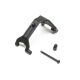 Horizon Hobby - Waterfall, FR Body Post: Mini-B (LOS211021)