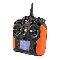 Horizon Hobby - Orange Grip Set NX6,NX8,NX10 (SPMA9612)