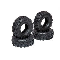 Horizon Hobby - 1.0 Rock Lizards Tires (4pcs): SCX24...