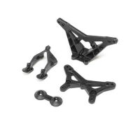 Horizon Hobby - FR/RR Shock Tower, Wing Stay: Mini-B...