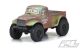 Pro-Line 1946 Dodge Power Wagon Karo klar (PRO3565-00)