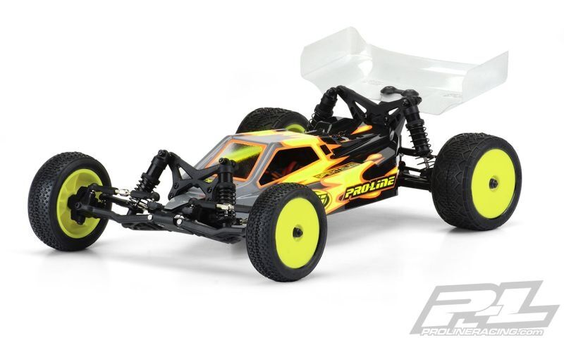 Pro-Line Axis Karo klar LightWeight (PRO3560-00)