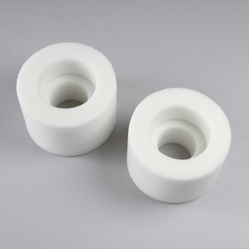 Horizon Hobby - Foam Tire Insert, MT (2): LMT (LOS43032)