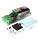 Horizon Hobby - Body Set, Painted, Grave Digger: LMT (LOS240013)