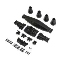 Horizon Hobby - Axle Housing Set Complete, Rear: LMT...