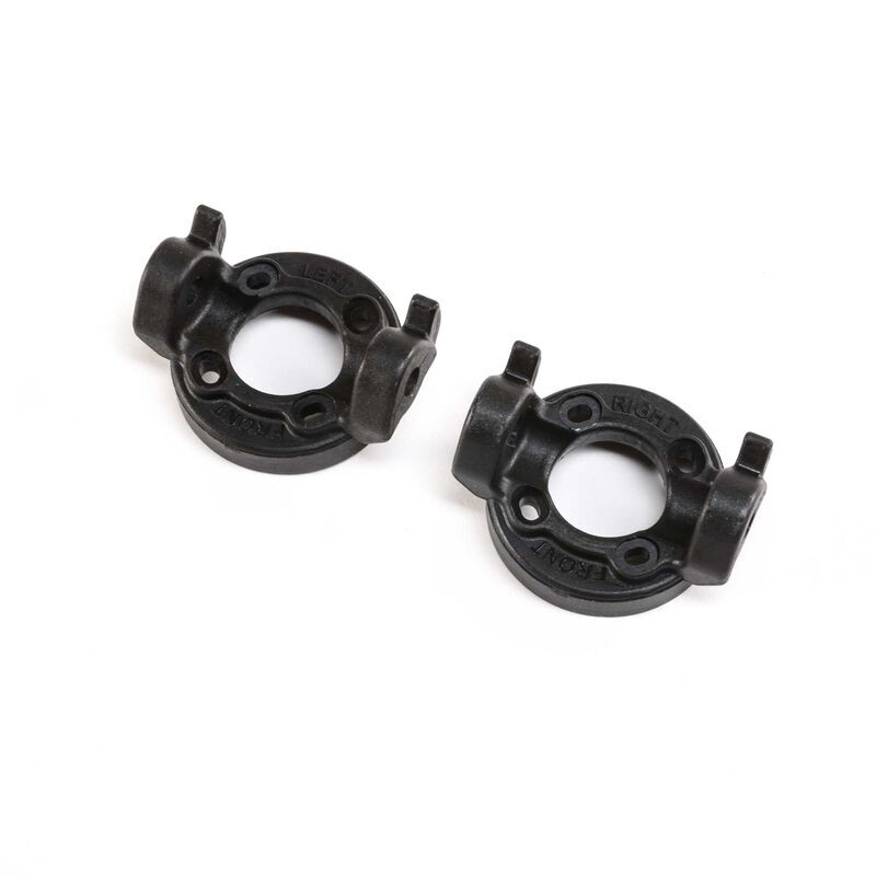 Horizon Hobby - Spindle Carrier Set (L/R): LMT (LOS244003)