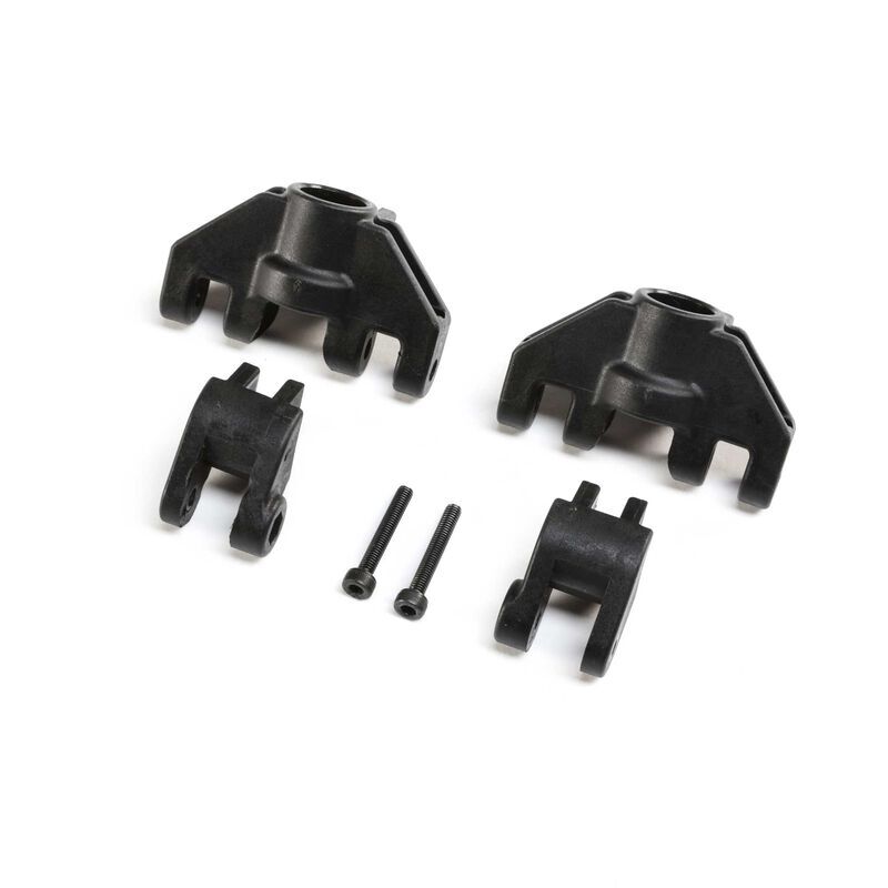 Horizon Hobby - Spindle Set Front (L/R): LMT (LOS244004)
