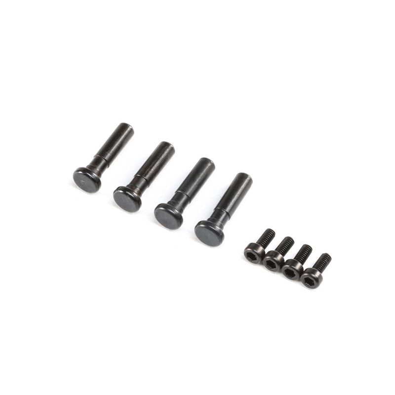 Horizon Hobby - Kingpin set, Front (4): LMT (LOS244005)
