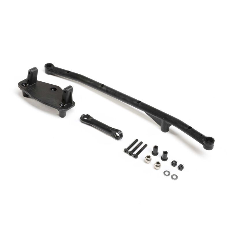 Horizon Hobby - Steering Linkage Set: LMT (LOS241030)