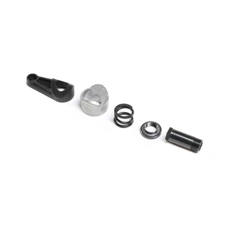 Horizon Hobby - Servo Saver Set, Complete, 23T : LMT (LOS241031)