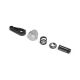 Horizon Hobby - Servo Saver Set, Complete, 23T : LMT (LOS241031)