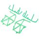 Horizon Hobby - Side Cage and Lower Bar, Green: LMT (LOS241039)