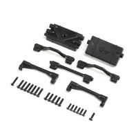 Horizon Hobby - Cross Brace Set, Chassis: LMT (LOS241032)