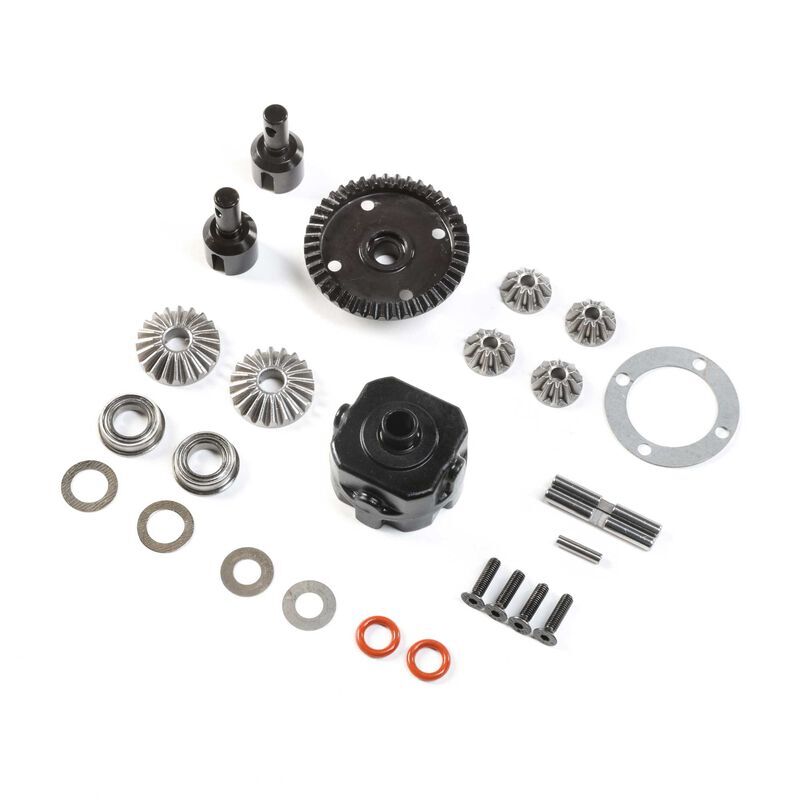 Horizon Hobby - Complete Diff Front or Rear: LMT (LOS242033)