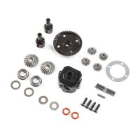 Horizon Hobby - Complete Diff Front or Rear: LMT (LOS242033)