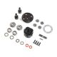 Horizon Hobby - Complete Diff Front or Rear: LMT (LOS242033)
