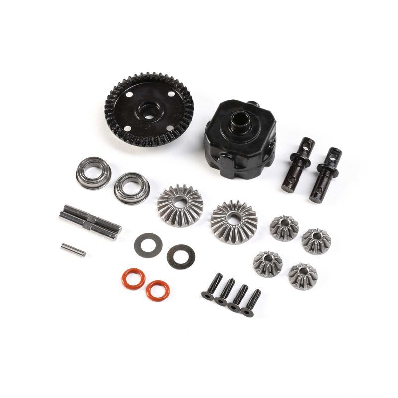 Horizon Hobby - Complete Diff Center: LMT (LOS242034)