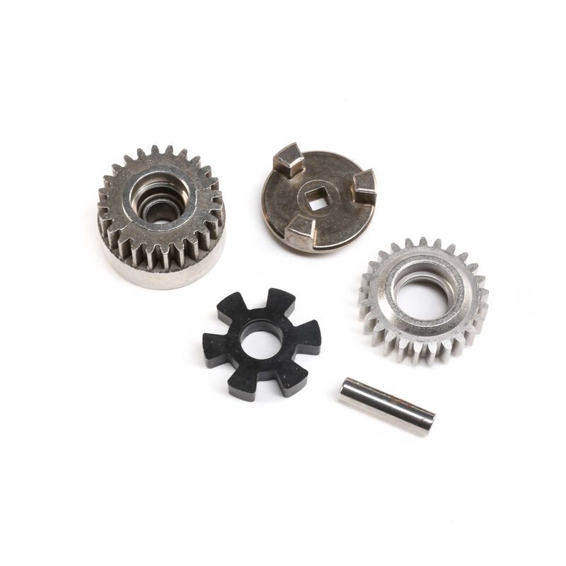 Horizon Hobby - Idle & Cush Drive Gear Set: LMT (LOS242044)