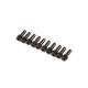 Horizon Hobby - Center Driveshaft Screw Pin (10): LMT (LOS242047)