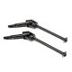 Horizon Hobby - Front Universal Driveshaft set (2): LMT (LOS242048)