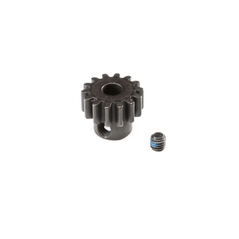 Horizon Hobby - Pinion Gear, 14T, 1.0M. 5mm shaft (LOS242054)