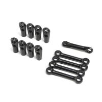 Horizon Hobby - Rod Ends, Drag Link, Sway Bar Link: LMT...
