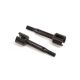 Horizon Hobby - Stub Axle, Rear (2): LMT (LOS242051)