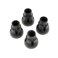 Horizon Hobby - Rear Axle Mount set, 0 & 3 Deg: LMT...