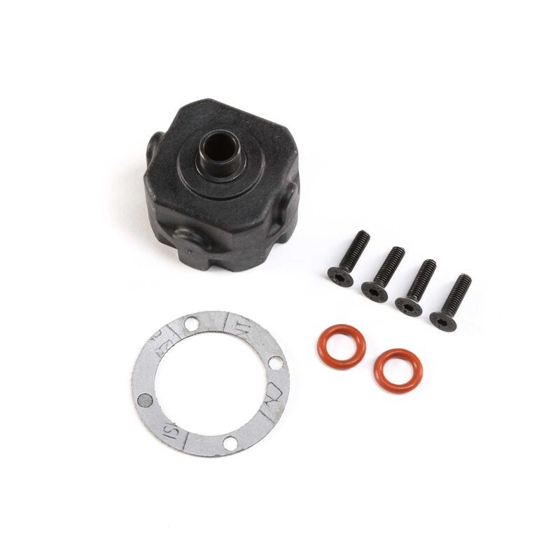Horizon Hobby - Diff Housing Set (1): LMT (LOS242035)