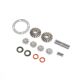 Horizon Hobby - Internal Diff Rebuild Kit (1): LMT (LOS242037)