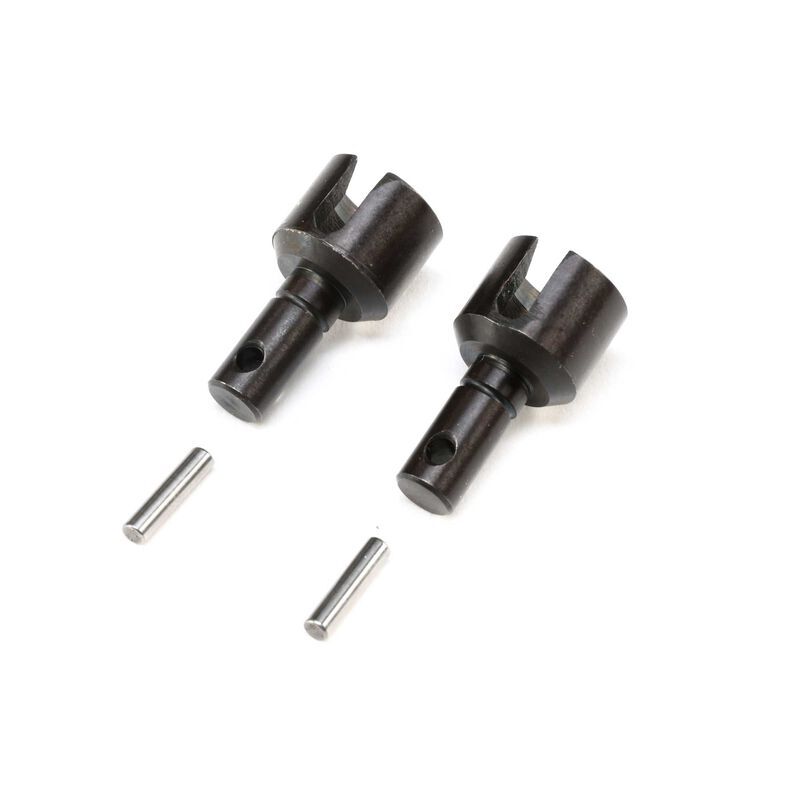 Horizon Hobby - F/R Diff Outdrive Set (2): LMT (LOS242038)