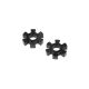 Horizon Hobby - Cush Drive Rubber Damper, Med (2): LMT (LOS242045)