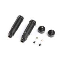 Horizon Hobby - Shock Body and Cap, Aluminum (2): LMT...
