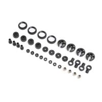 Horizon Hobby - Shock Plastics & Balls (4): LMT...