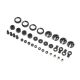 Horizon Hobby - Shock Plastics & Balls (4): LMT (LOS243014)