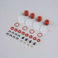 Horizon Hobby - Shock Rebuild/Hardware Set (4): LMT...