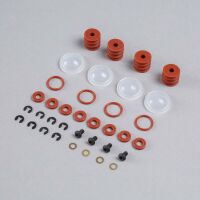 Horizon Hobby - Shock Rebuild/Hardware Set (4): LMT...