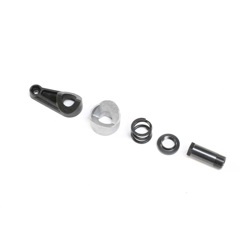 Horizon Hobby - Servo Saver Set, 25T, Complete: LMT (LOS241037)