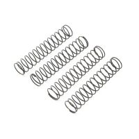 Horizon Hobby - Shock Spring Soft, Yellow, 1.1 rate (4):...