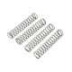 Horizon Hobby - Shock Spring Soft, Yellow, 1.1 rate (4): LMT (LOS243016)