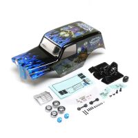 Horizon Hobby - Body Set, Painted Son Uva Digger: LMT...