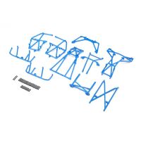Horizon Hobby - Cage Set  Complete, Blue: LMT (LOS241046)