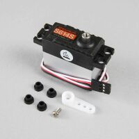 Horizon Hobby - S614S 15kg Steel Gear WP Servo, 23T...