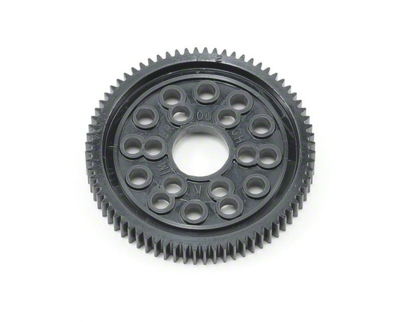 Kimbrough - Spur Gear 48DP 72T (KIM143)